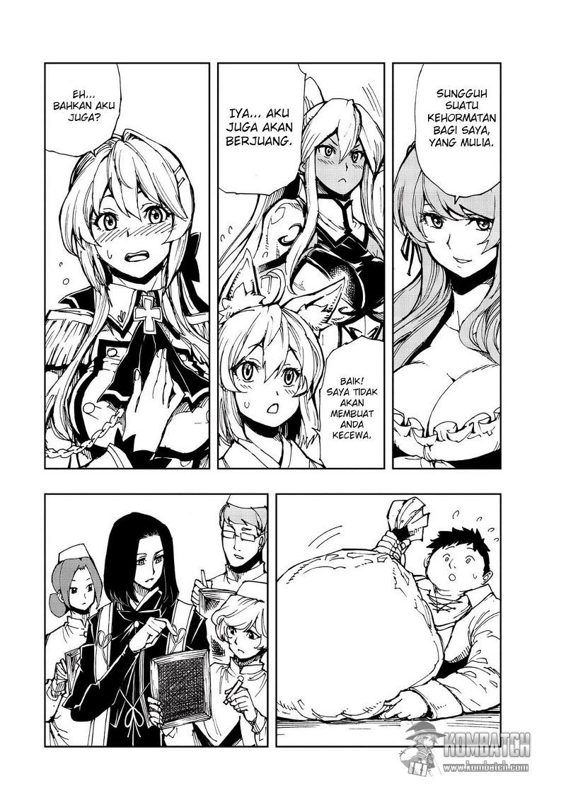 Genjitsu Shugi Yuusha no Oukoku Saikenki chapter 5
