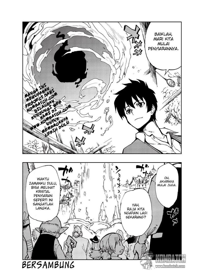 Genjitsu Shugi Yuusha no Oukoku Saikenki chapter 5