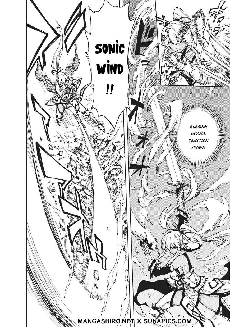 Genjitsu Shugi Yuusha no Oukoku Saikenki chapter 7