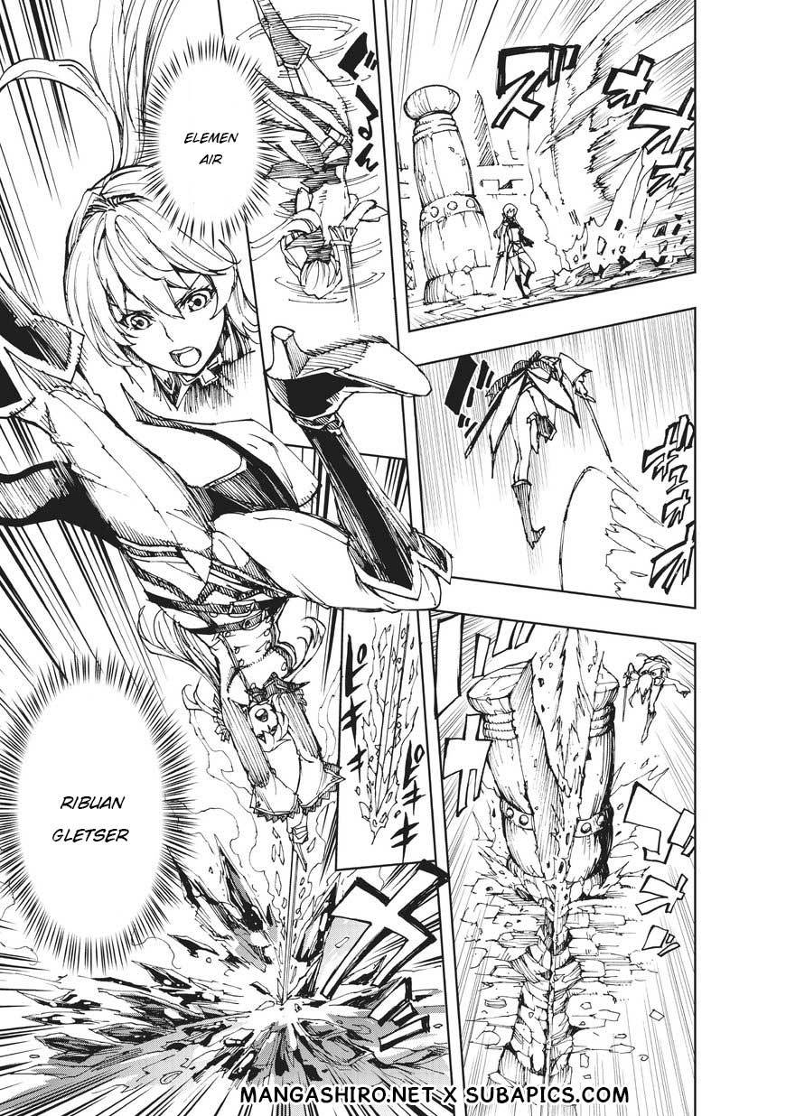 Genjitsu Shugi Yuusha no Oukoku Saikenki chapter 7
