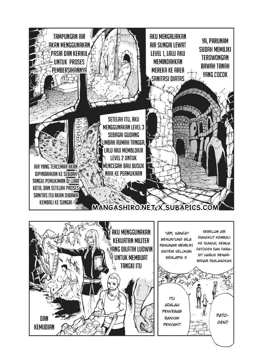 Genjitsu Shugi Yuusha no Oukoku Saikenki chapter 7
