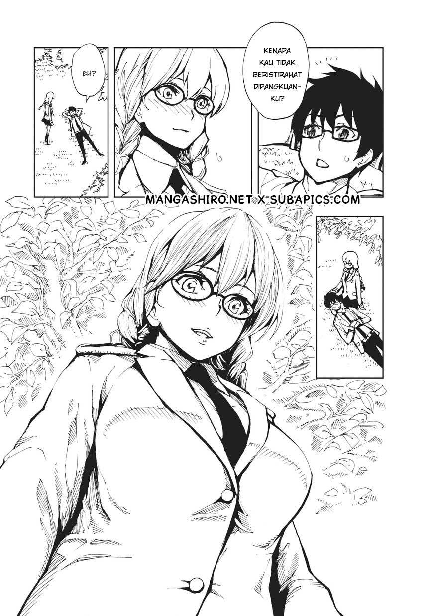 Genjitsu Shugi Yuusha no Oukoku Saikenki chapter 7
