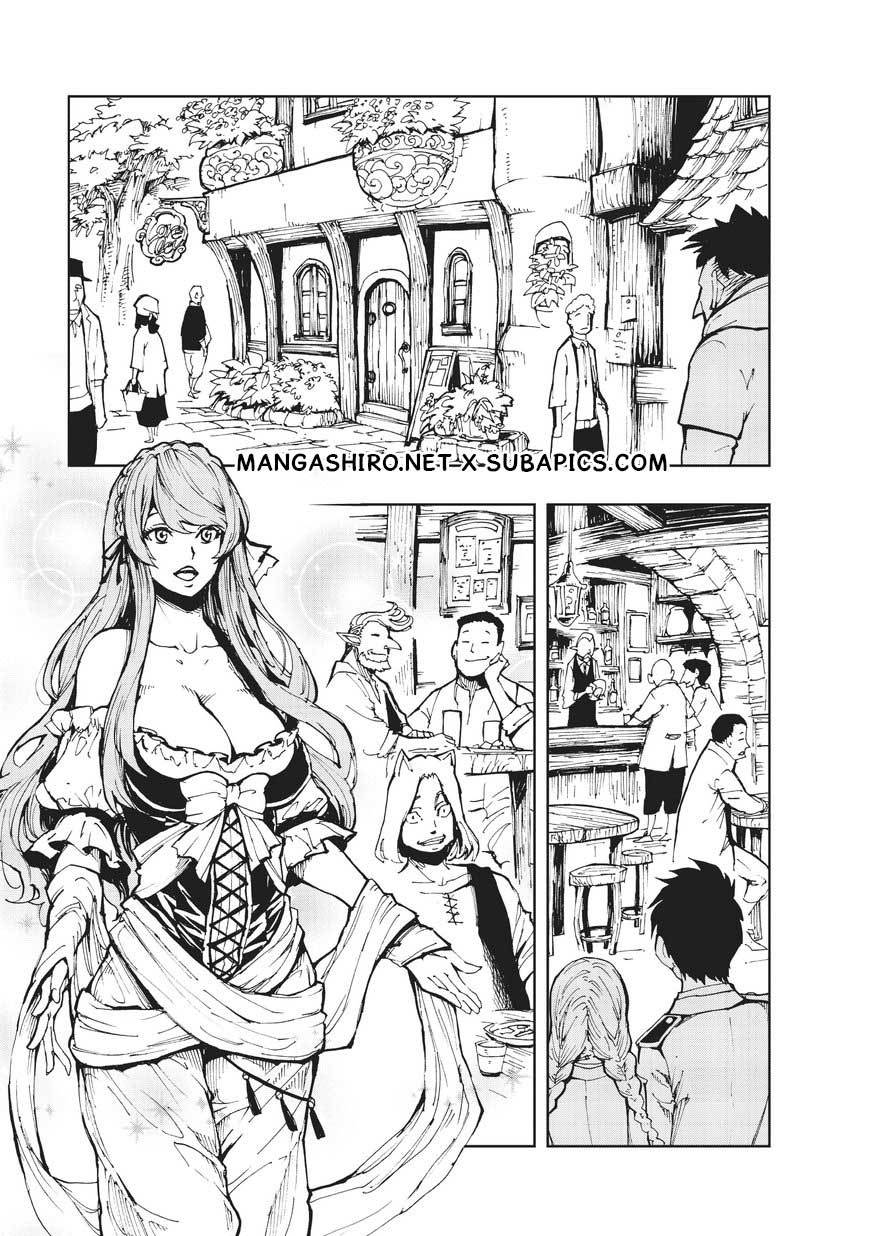 Genjitsu Shugi Yuusha no Oukoku Saikenki chapter 7