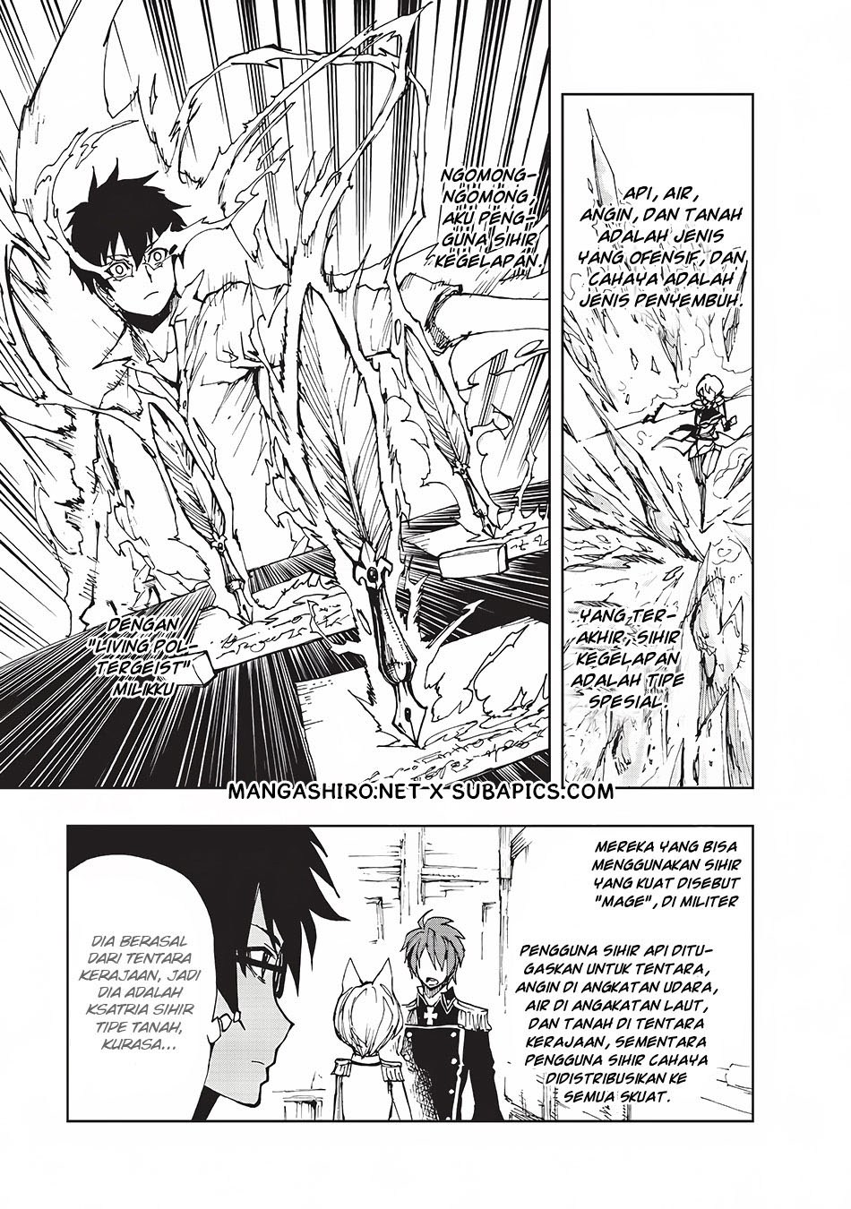 Genjitsu Shugi Yuusha no Oukoku Saikenki chapter 8