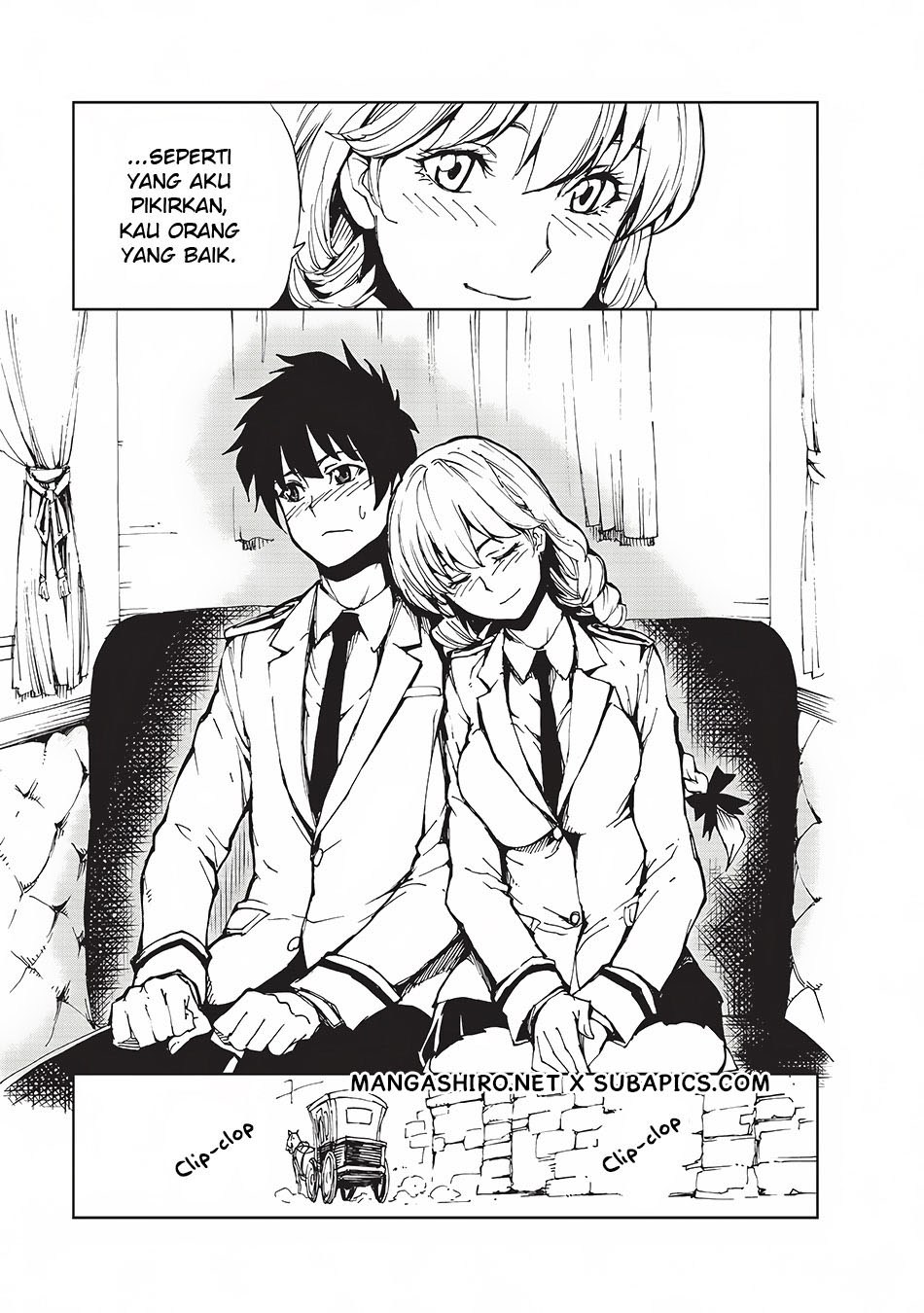 Genjitsu Shugi Yuusha no Oukoku Saikenki chapter 8