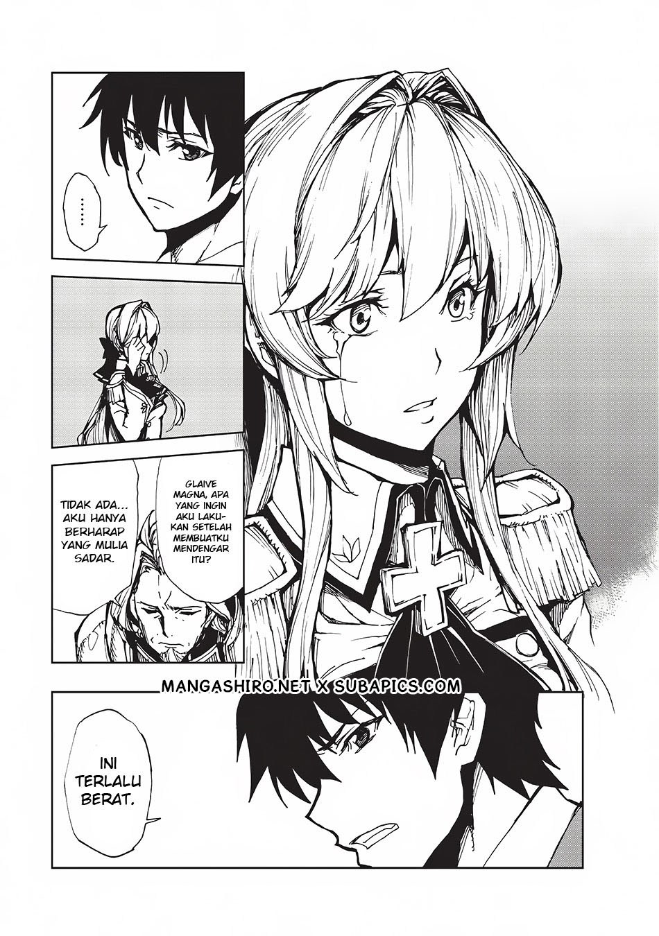 Genjitsu Shugi Yuusha no Oukoku Saikenki chapter 8