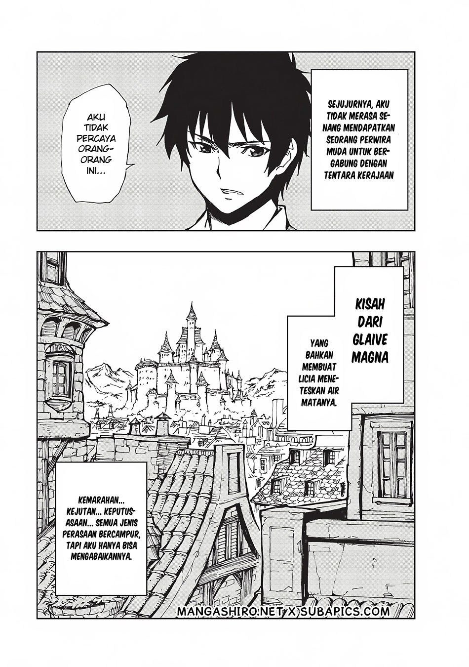Genjitsu Shugi Yuusha no Oukoku Saikenki chapter 8