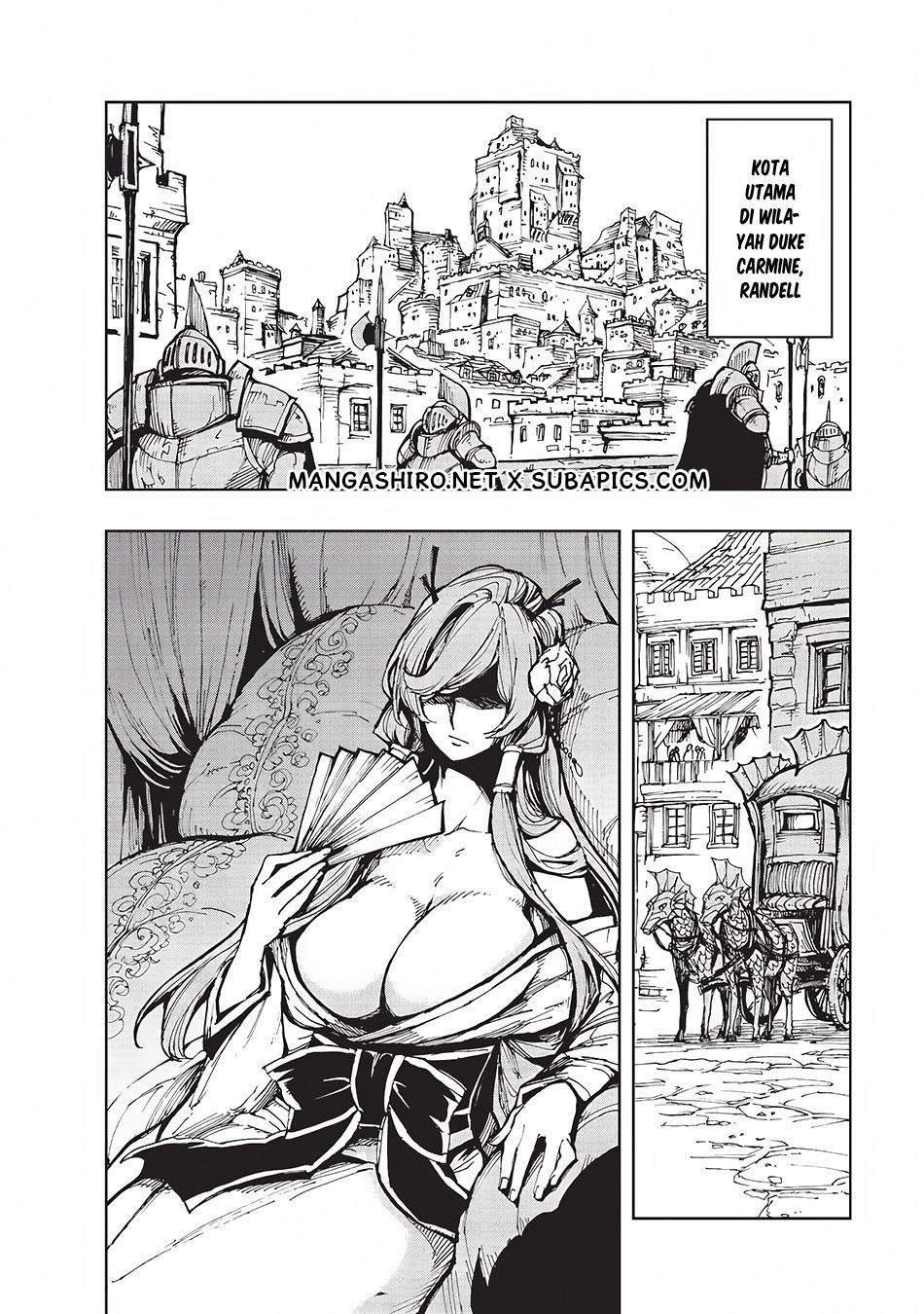Genjitsu Shugi Yuusha no Oukoku Saikenki chapter 8