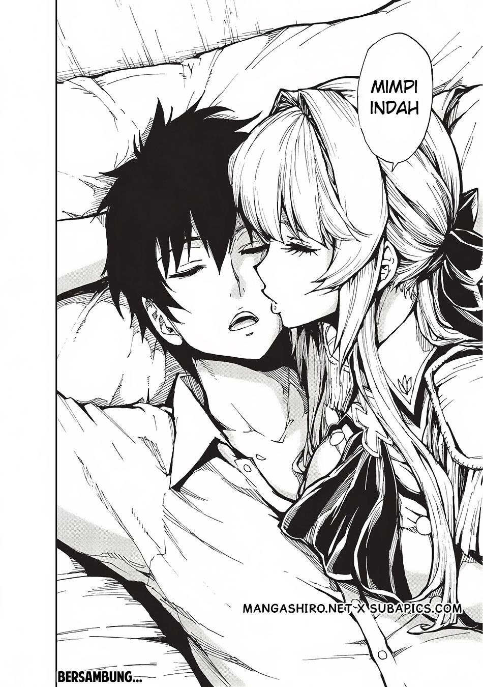 Genjitsu Shugi Yuusha no Oukoku Saikenki chapter 8