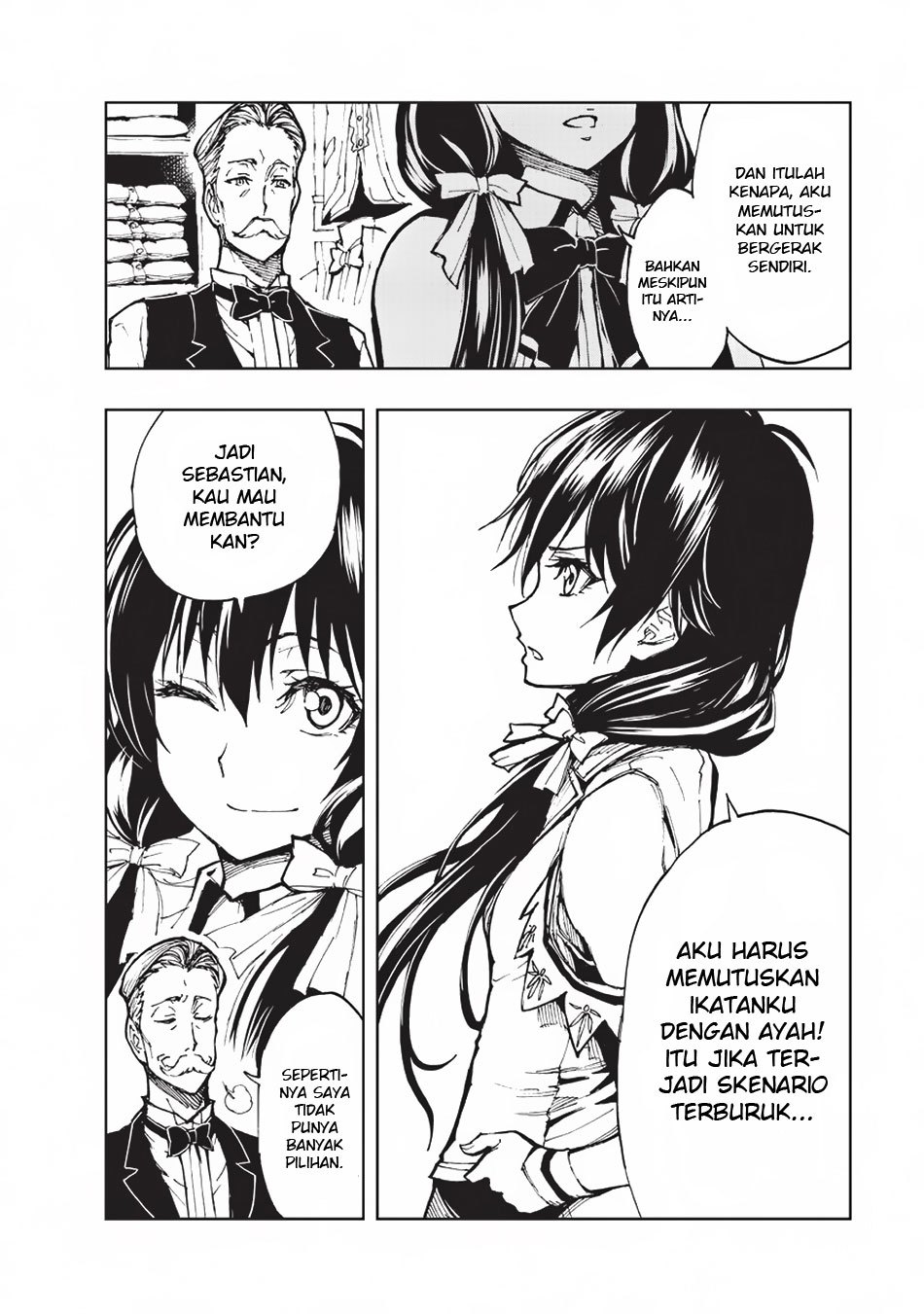 Genjitsu Shugi Yuusha no Oukoku Saikenki Chapter 13 Bahasa Indonesia