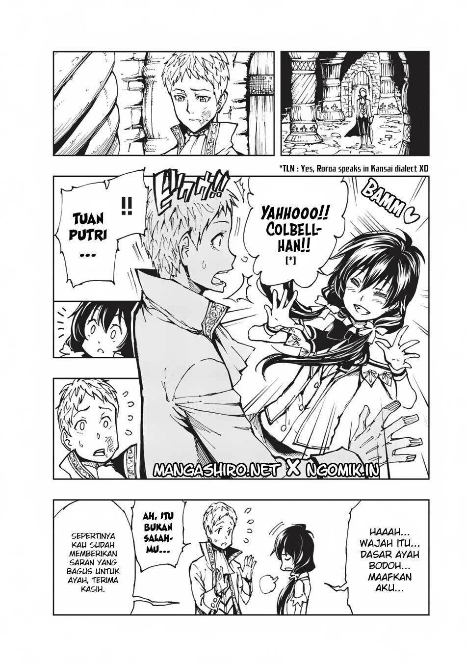 Genjitsu Shugi Yuusha no Oukoku Saikenki Chapter 13 Bahasa Indonesia