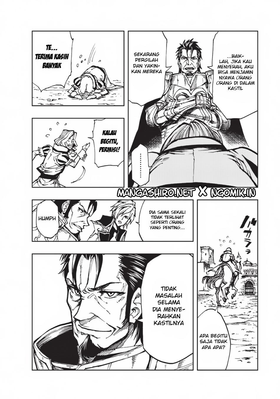 Genjitsu Shugi Yuusha no Oukoku Saikenki chapter 16