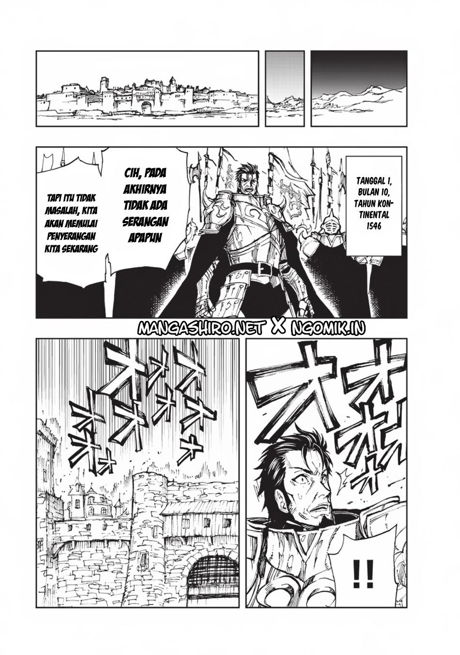 Genjitsu Shugi Yuusha no Oukoku Saikenki chapter 16