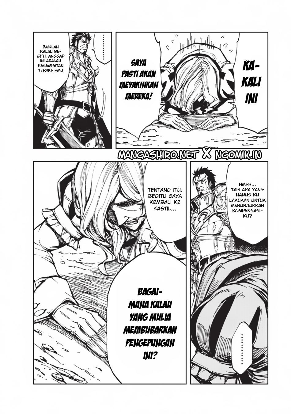 Genjitsu Shugi Yuusha no Oukoku Saikenki chapter 16