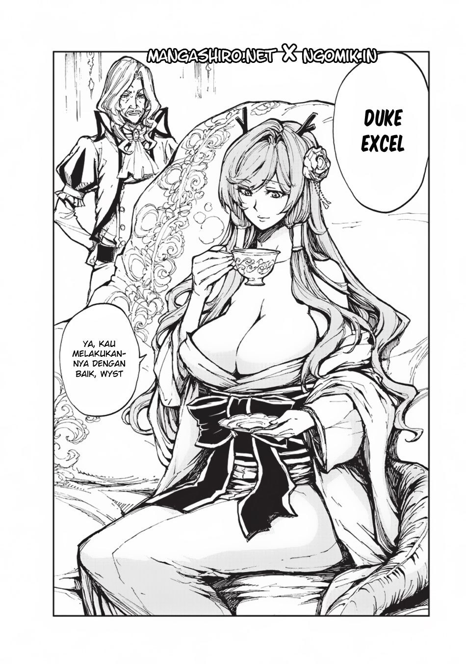 Genjitsu Shugi Yuusha no Oukoku Saikenki chapter 16