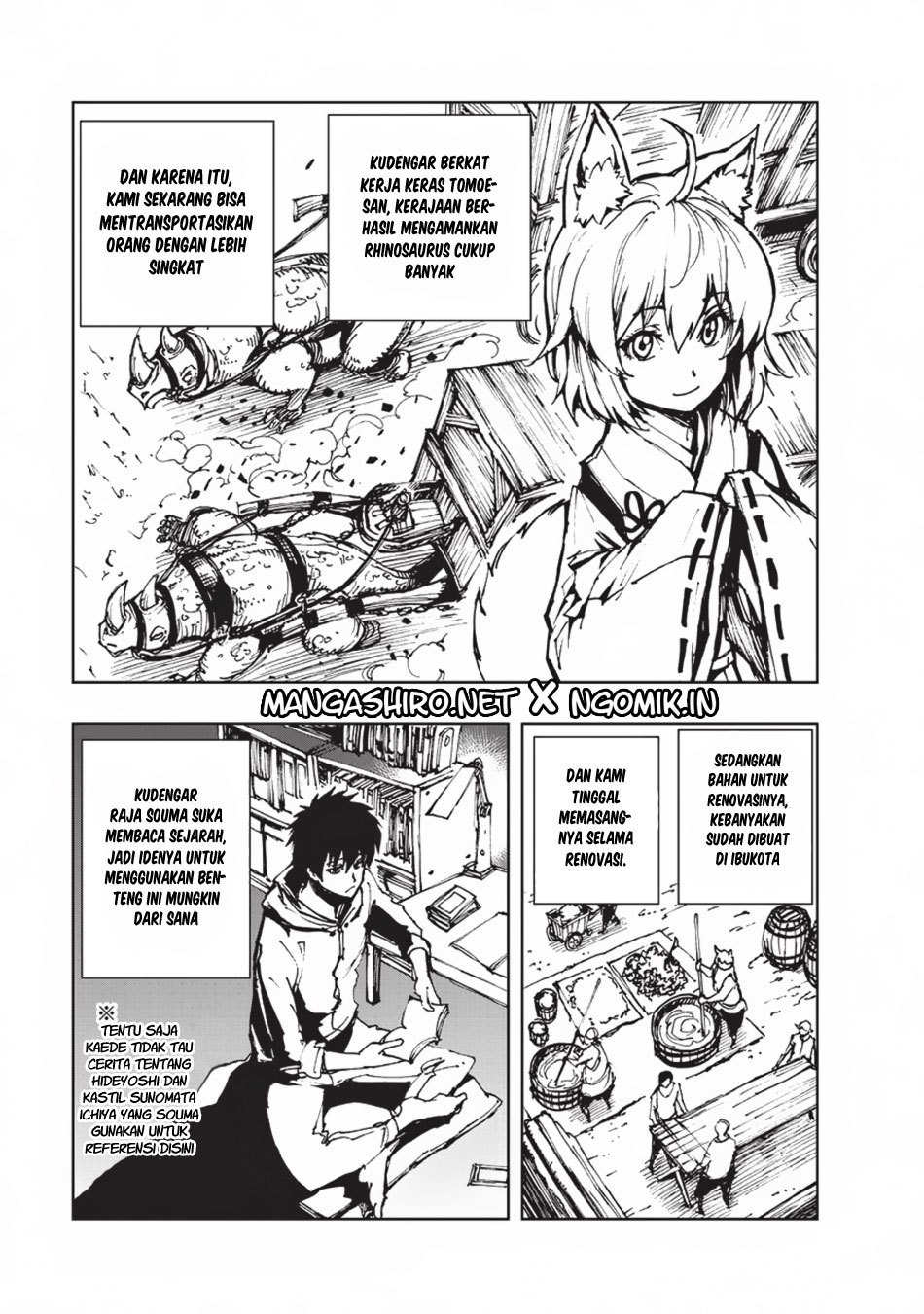 Genjitsu Shugi Yuusha no Oukoku Saikenki chapter 16
