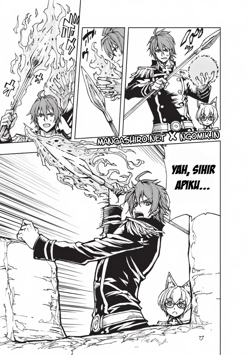 Genjitsu Shugi Yuusha no Oukoku Saikenki chapter 16