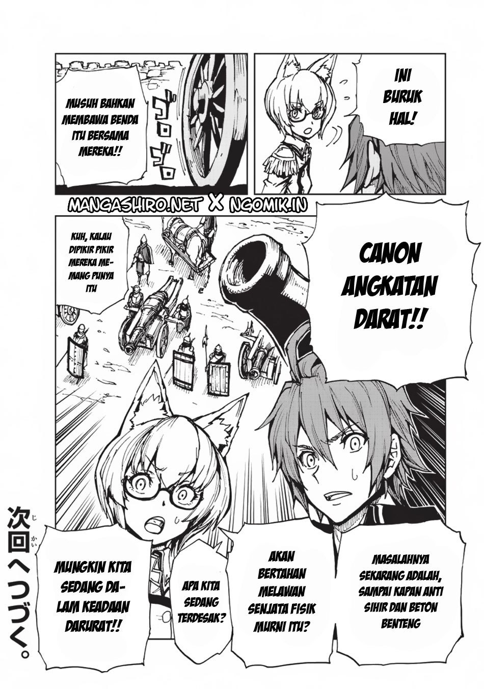 Genjitsu Shugi Yuusha no Oukoku Saikenki chapter 16