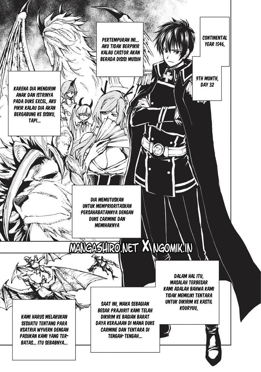 Genjitsu Shugi Yuusha no Oukoku Saikenki chapter 19