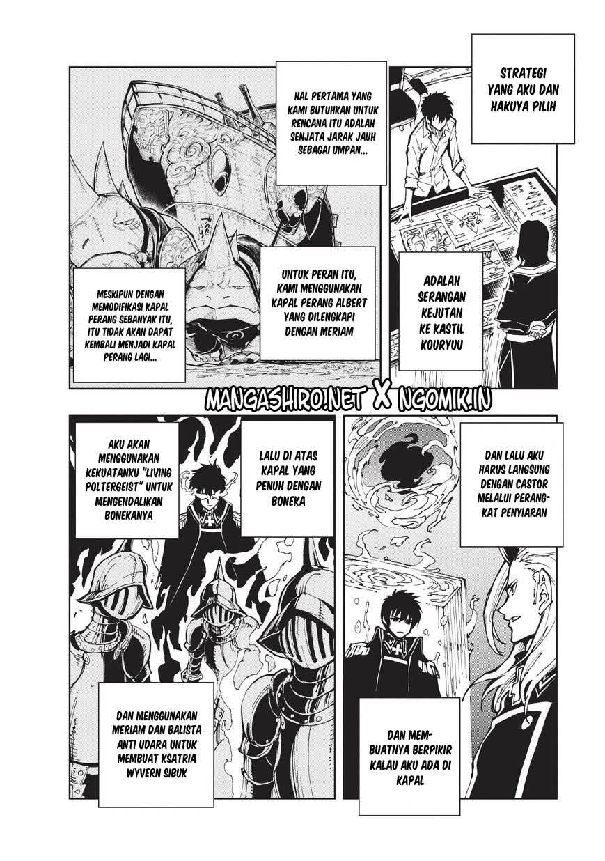 Genjitsu Shugi Yuusha no Oukoku Saikenki chapter 19
