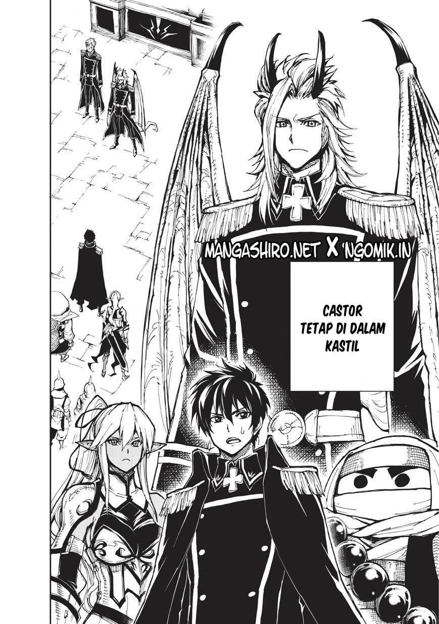 Genjitsu Shugi Yuusha no Oukoku Saikenki chapter 19