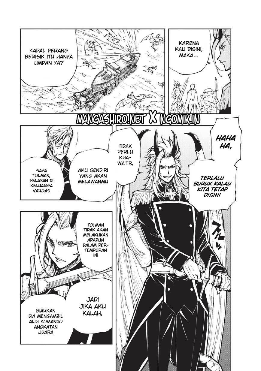 Genjitsu Shugi Yuusha no Oukoku Saikenki chapter 19