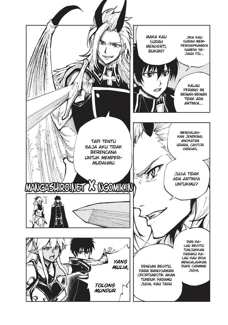Genjitsu Shugi Yuusha no Oukoku Saikenki chapter 19
