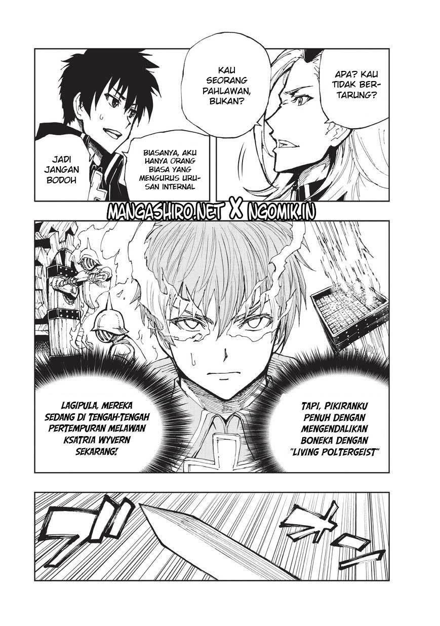 Genjitsu Shugi Yuusha no Oukoku Saikenki chapter 19