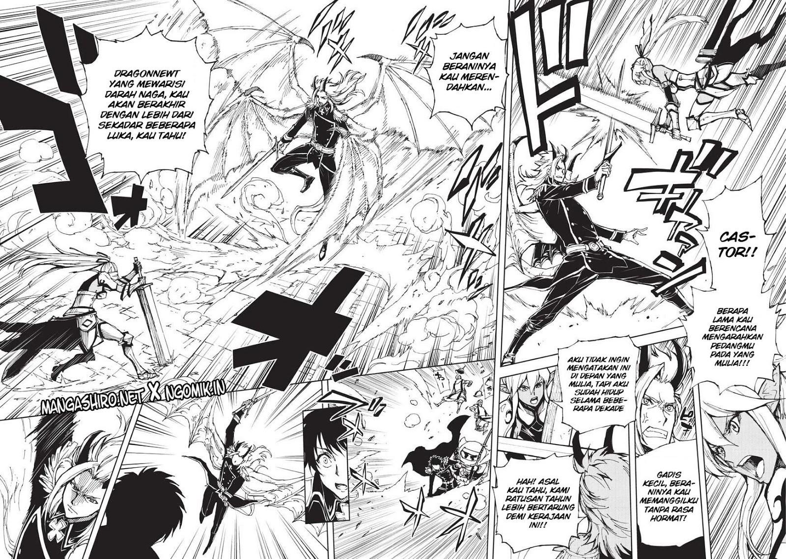 Genjitsu Shugi Yuusha no Oukoku Saikenki chapter 19