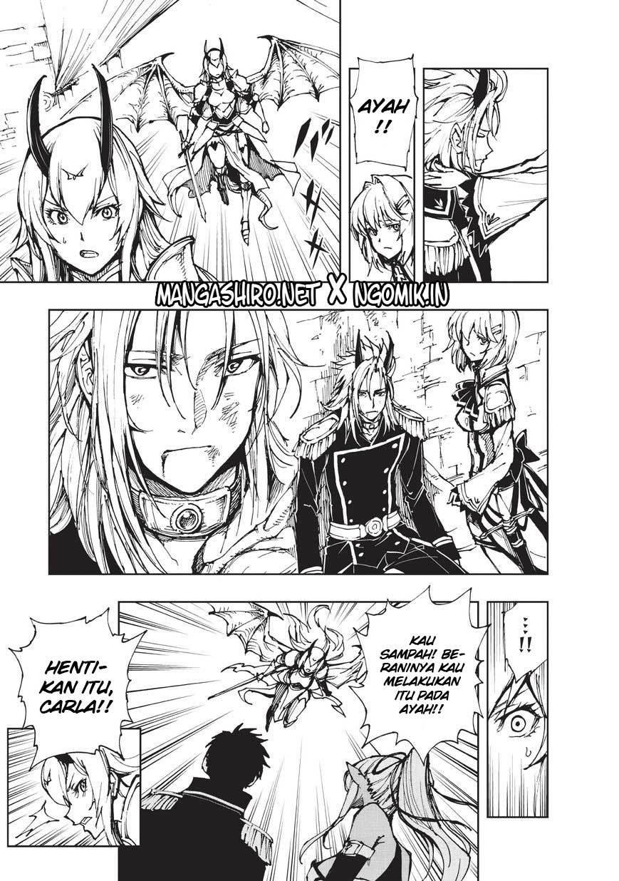 Genjitsu Shugi Yuusha no Oukoku Saikenki chapter 19