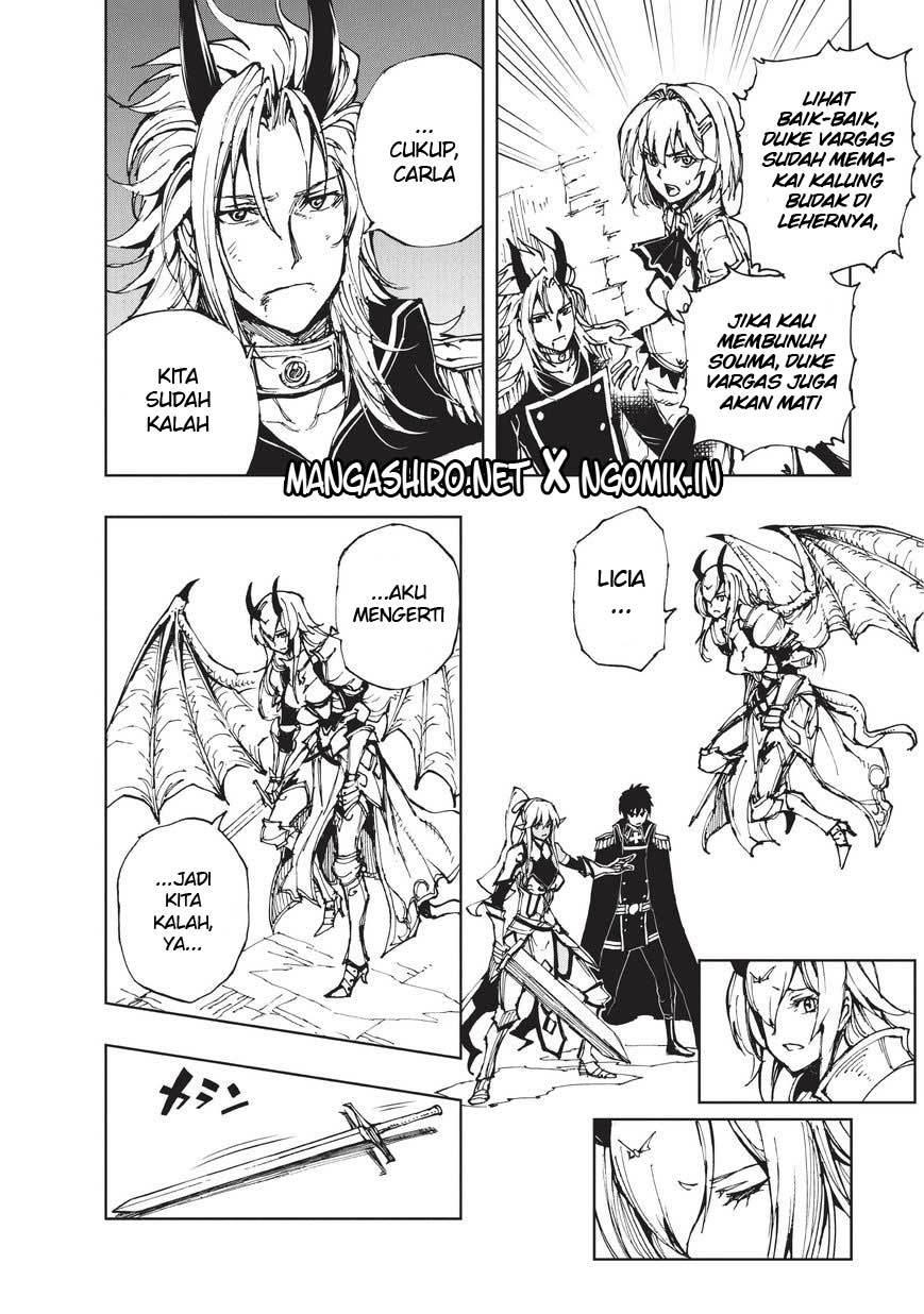 Genjitsu Shugi Yuusha no Oukoku Saikenki chapter 19