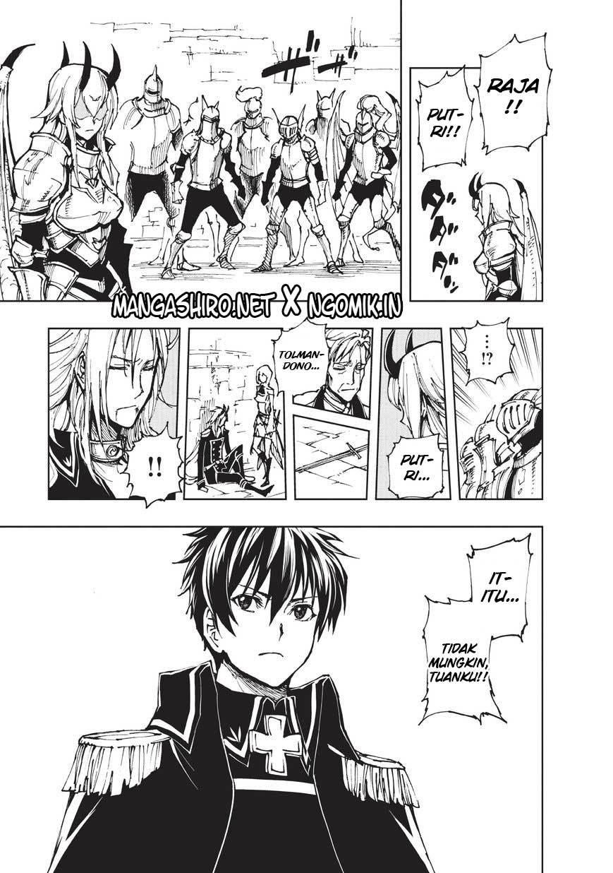 Genjitsu Shugi Yuusha no Oukoku Saikenki chapter 19