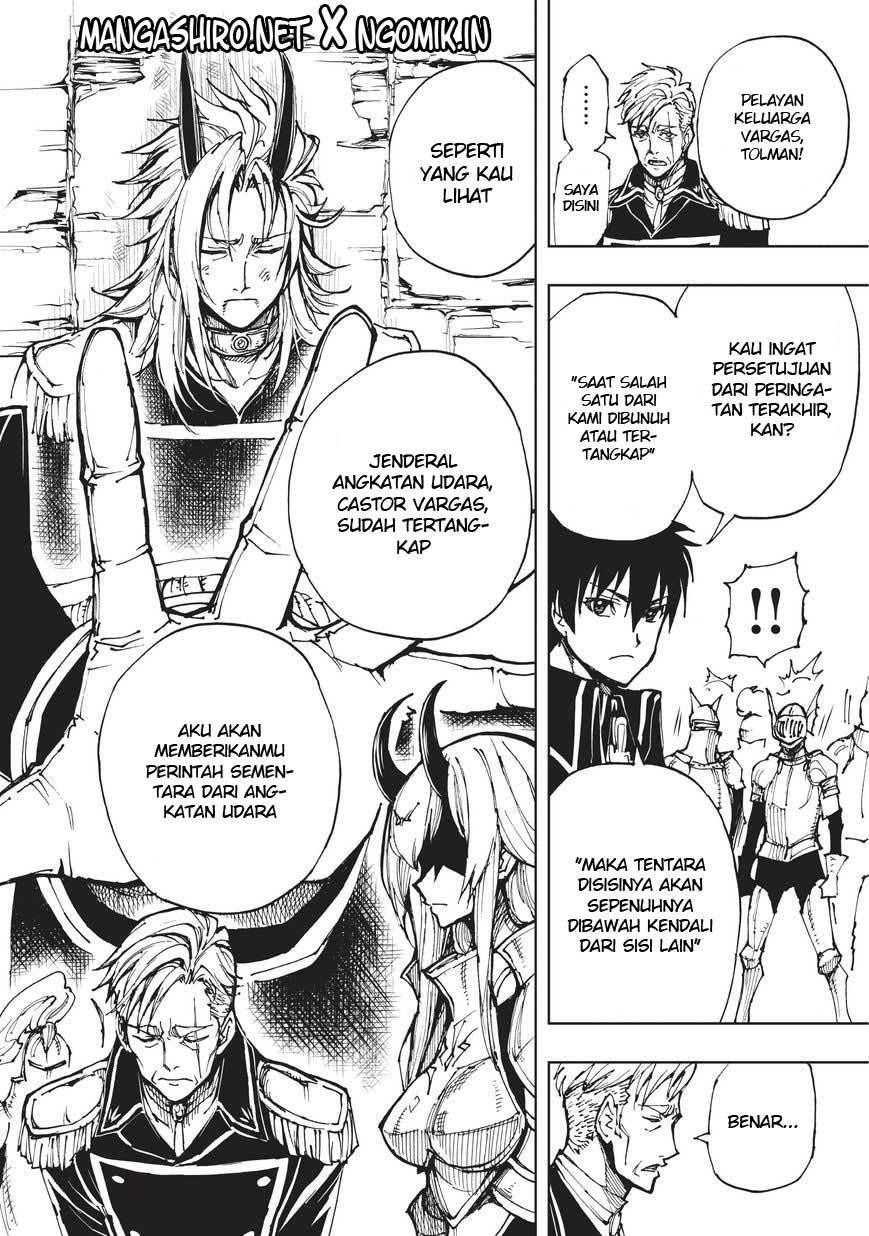 Genjitsu Shugi Yuusha no Oukoku Saikenki chapter 19