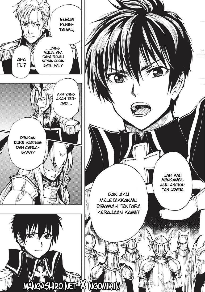 Genjitsu Shugi Yuusha no Oukoku Saikenki chapter 19