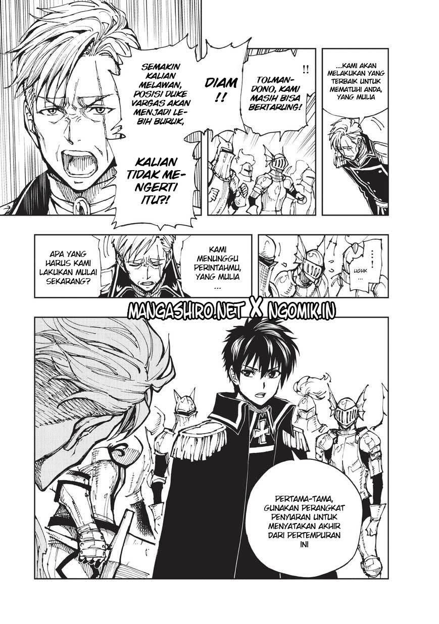 Genjitsu Shugi Yuusha no Oukoku Saikenki chapter 19