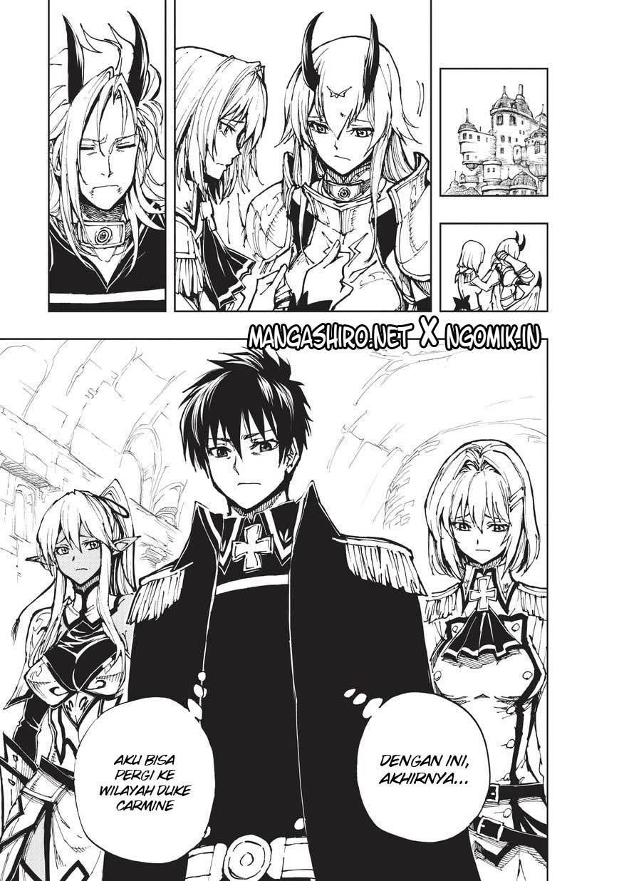 Genjitsu Shugi Yuusha no Oukoku Saikenki chapter 19