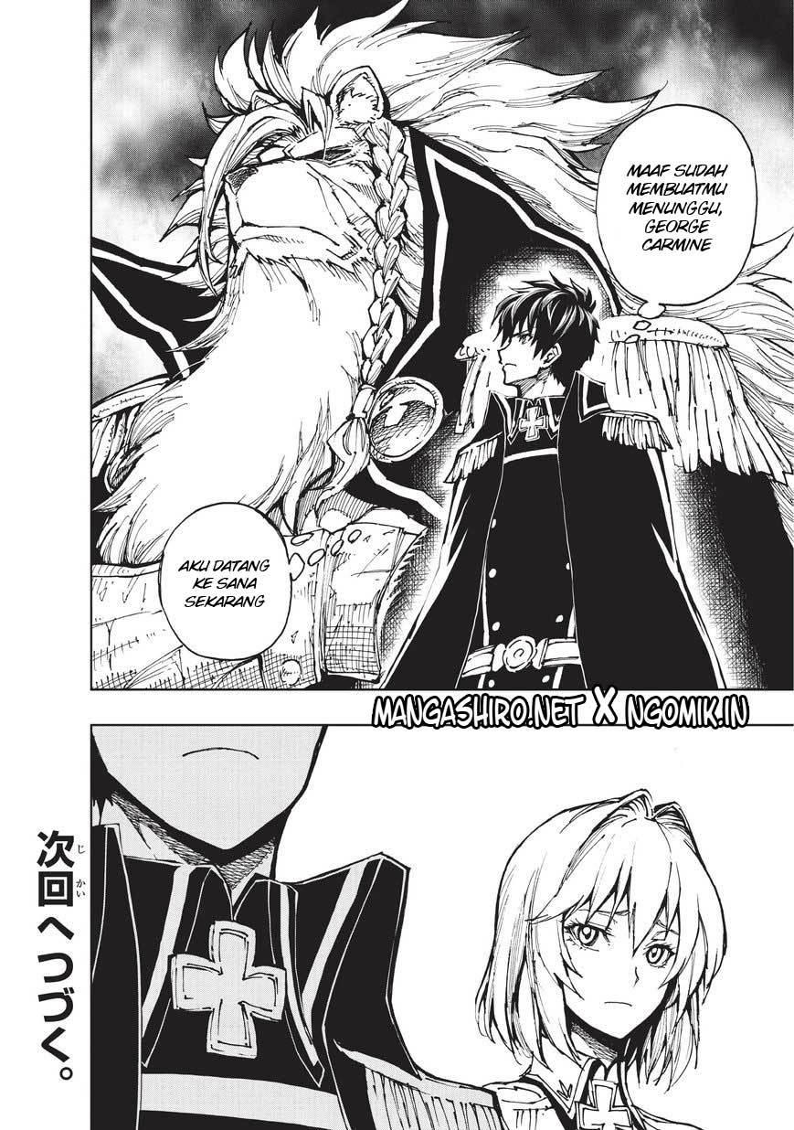 Genjitsu Shugi Yuusha no Oukoku Saikenki chapter 19