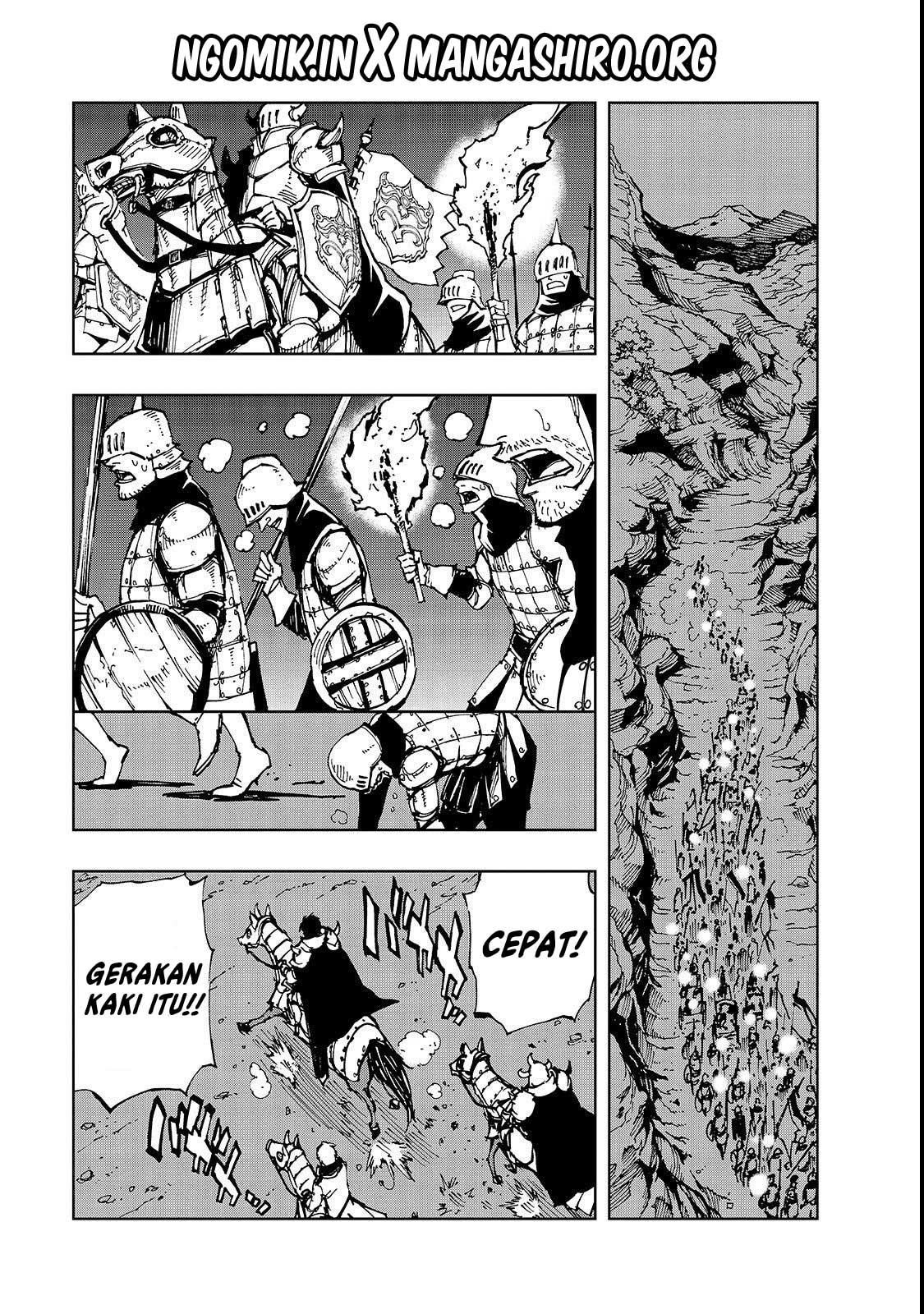 Genjitsu Shugi Yuusha no Oukoku Saikenki chapter 22