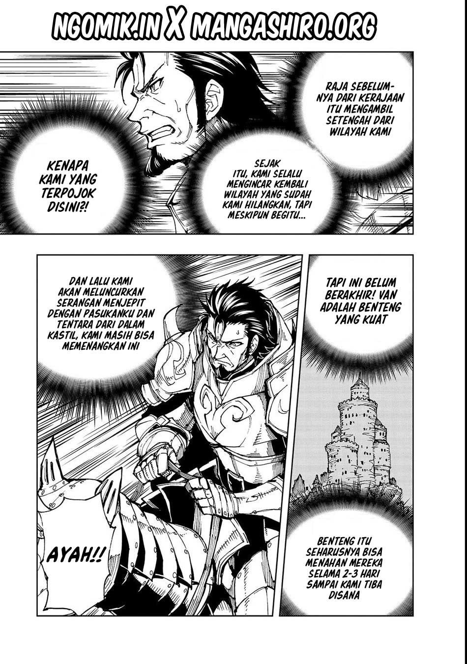 Genjitsu Shugi Yuusha no Oukoku Saikenki chapter 22