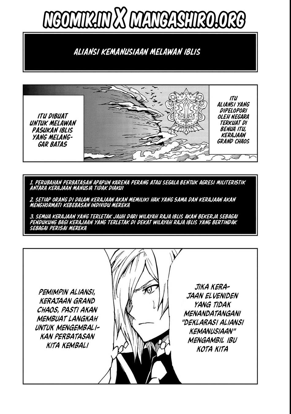 Genjitsu Shugi Yuusha no Oukoku Saikenki chapter 22