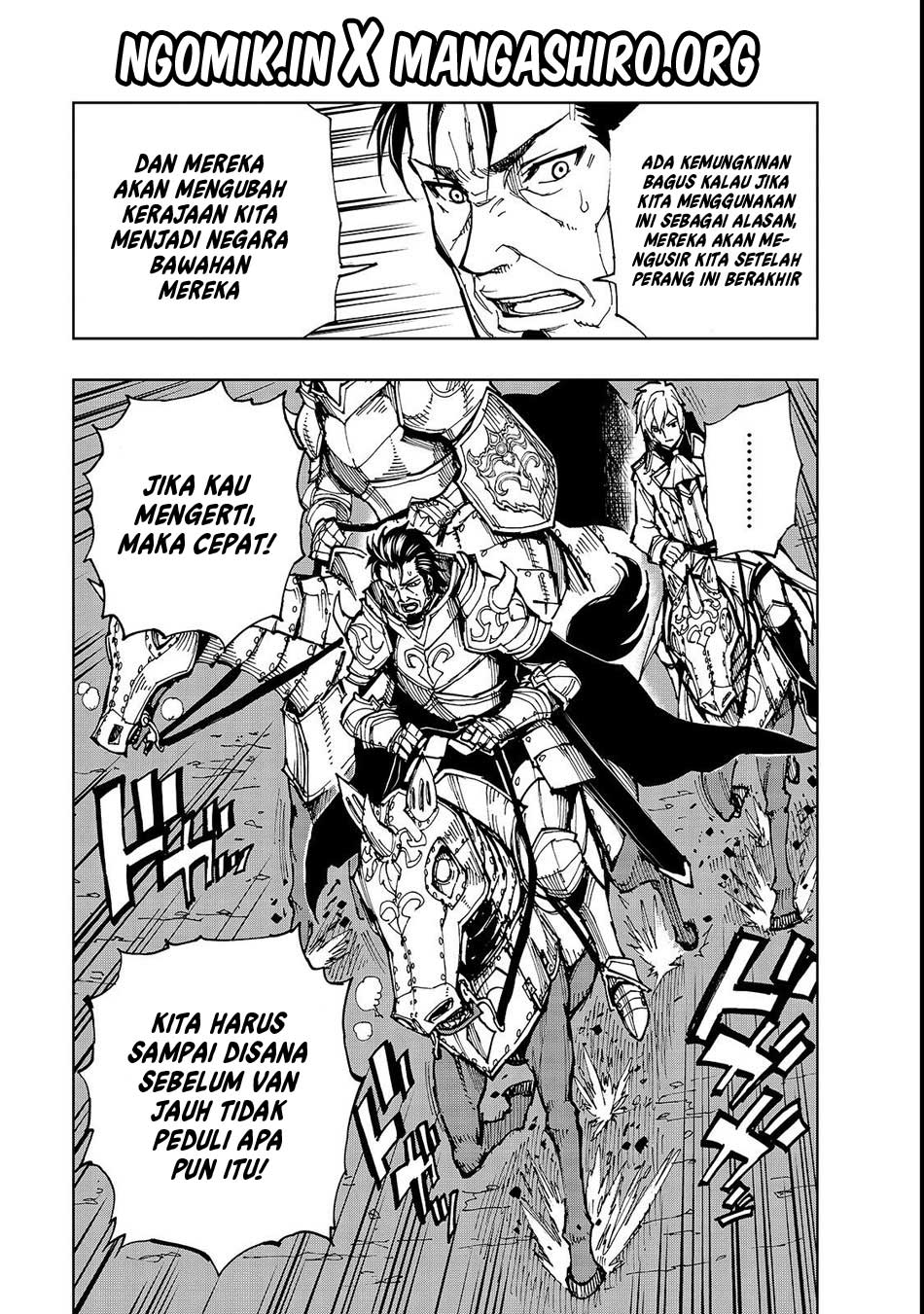 Genjitsu Shugi Yuusha no Oukoku Saikenki chapter 22