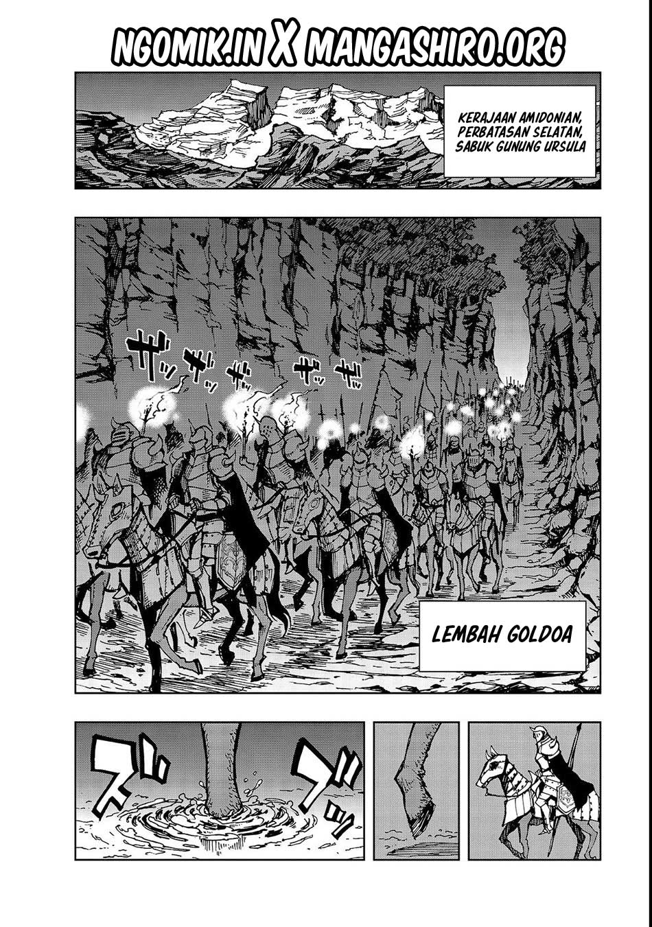Genjitsu Shugi Yuusha no Oukoku Saikenki chapter 22