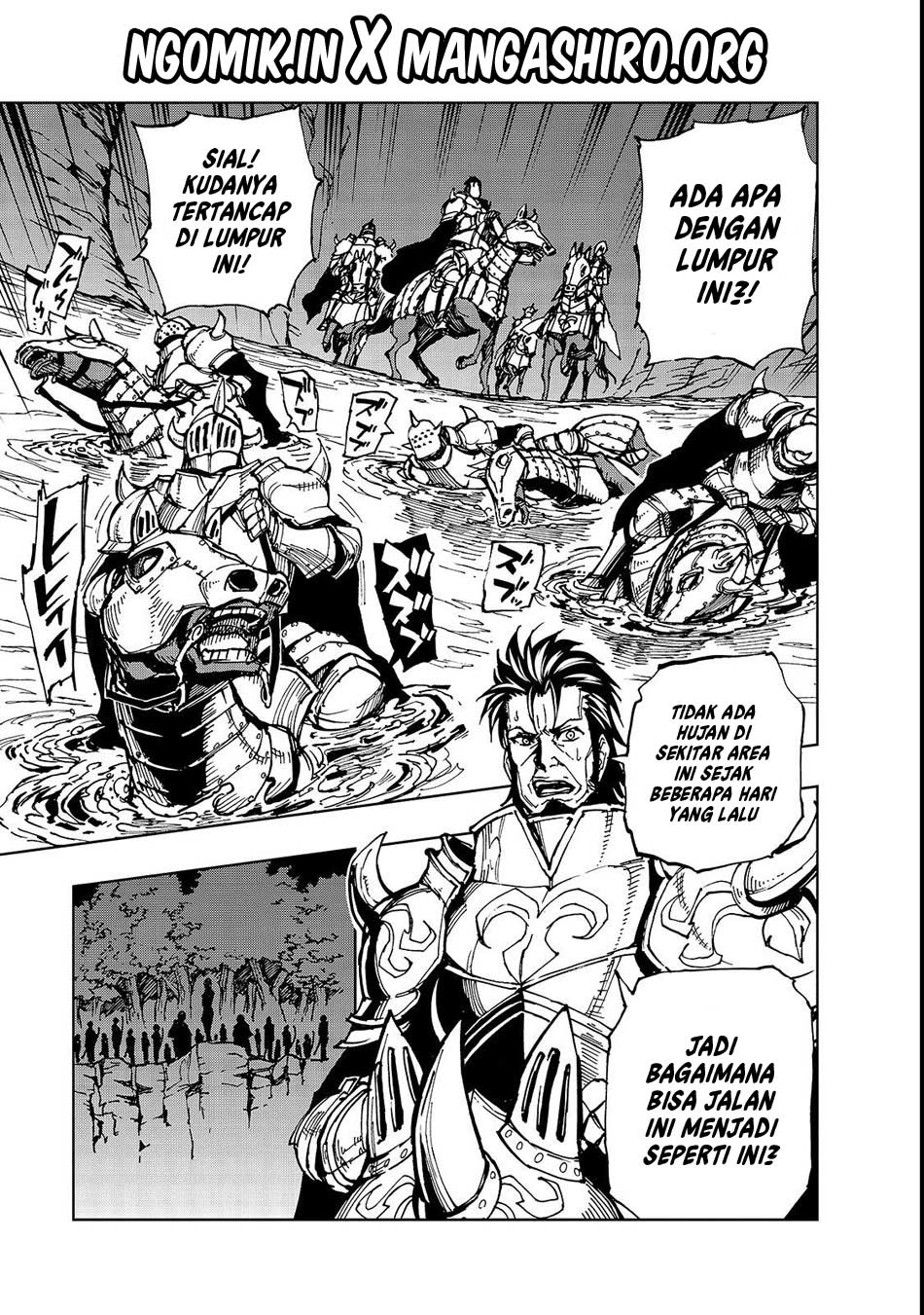 Genjitsu Shugi Yuusha no Oukoku Saikenki chapter 22