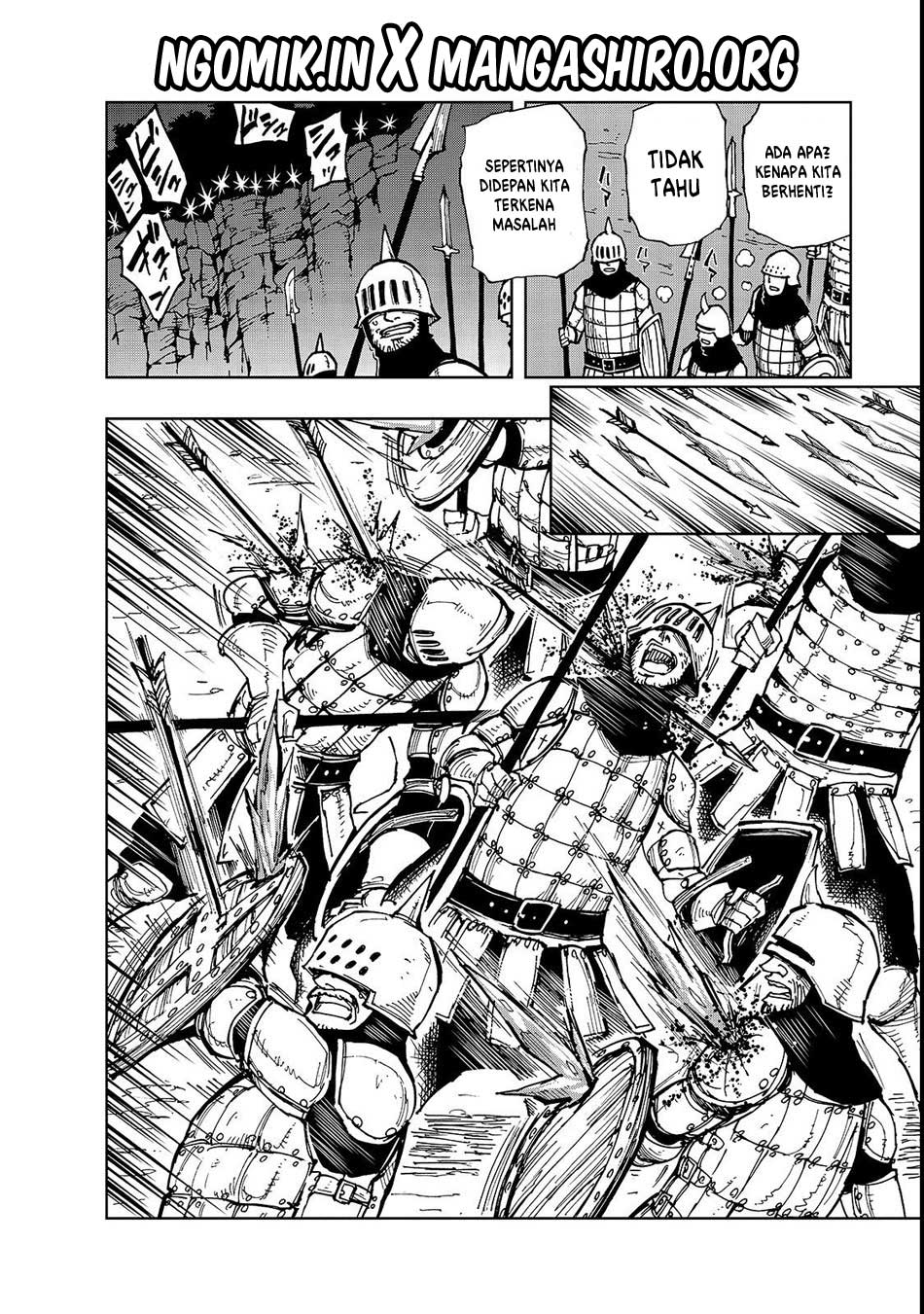 Genjitsu Shugi Yuusha no Oukoku Saikenki chapter 22