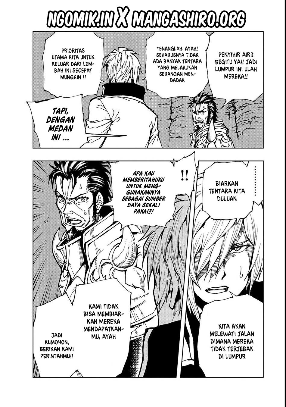 Genjitsu Shugi Yuusha no Oukoku Saikenki chapter 22