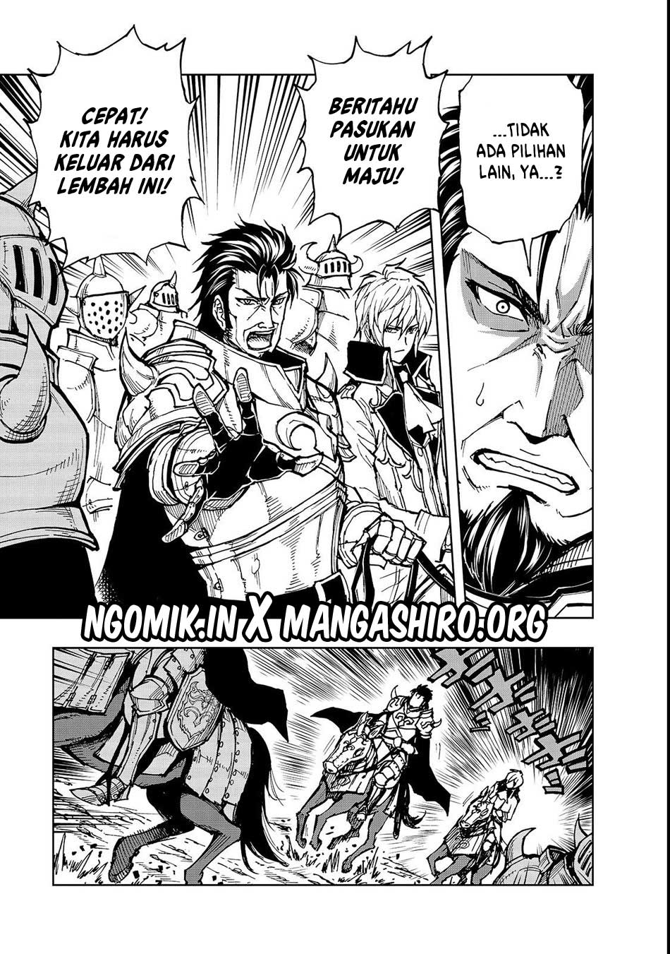 Genjitsu Shugi Yuusha no Oukoku Saikenki chapter 22