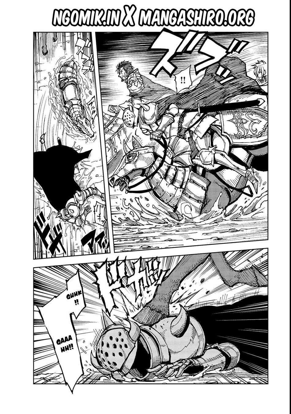 Genjitsu Shugi Yuusha no Oukoku Saikenki chapter 22
