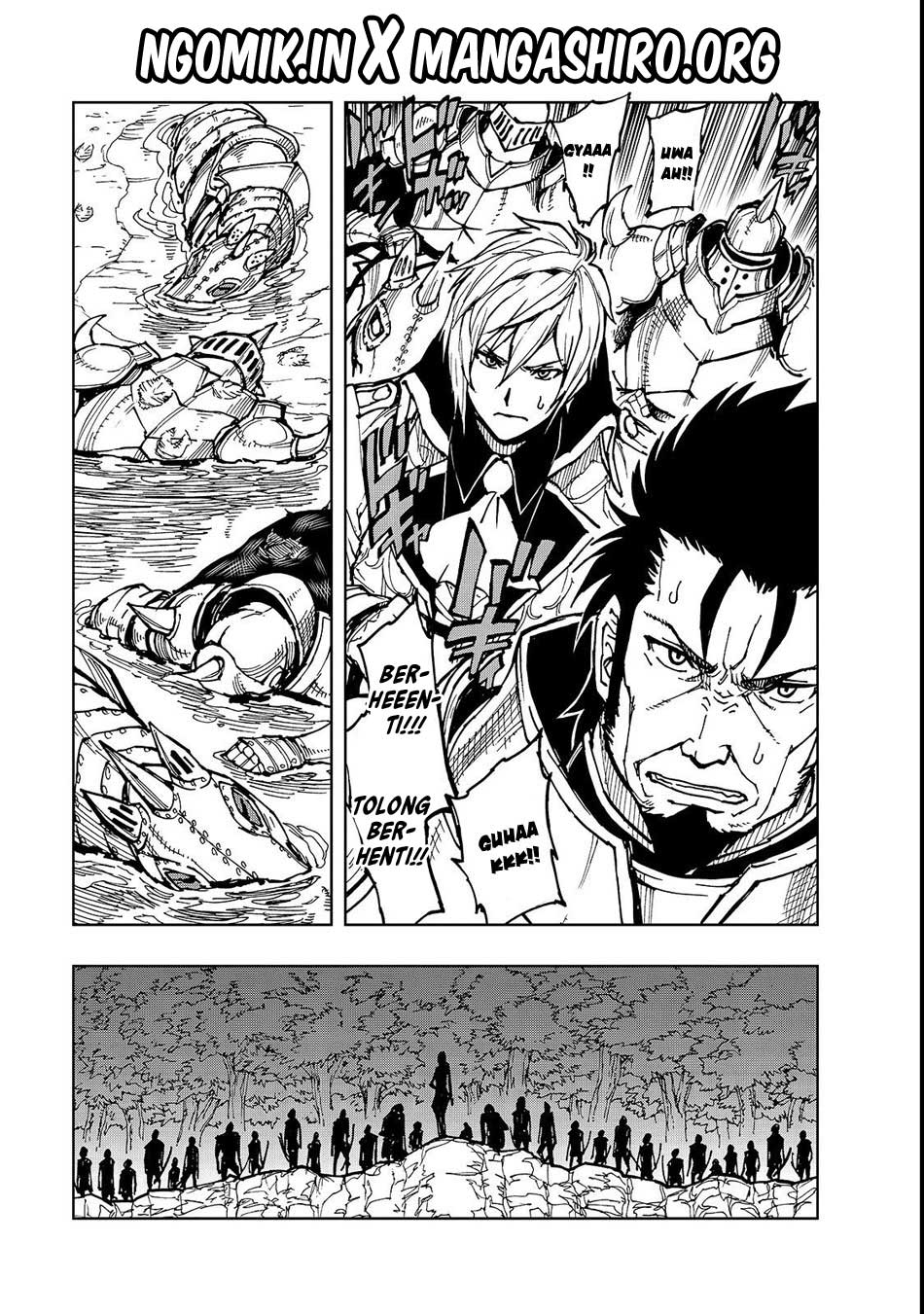 Genjitsu Shugi Yuusha no Oukoku Saikenki chapter 22