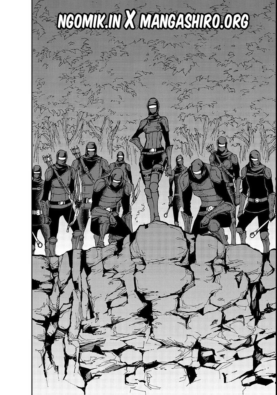 Genjitsu Shugi Yuusha no Oukoku Saikenki chapter 22