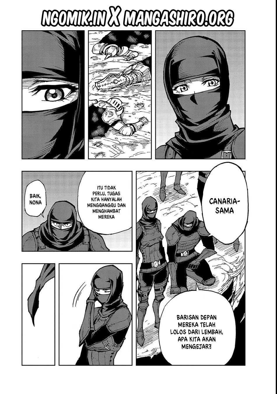 Genjitsu Shugi Yuusha no Oukoku Saikenki chapter 22
